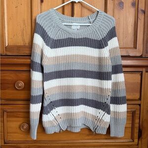 Pink Republic Knit Sweater